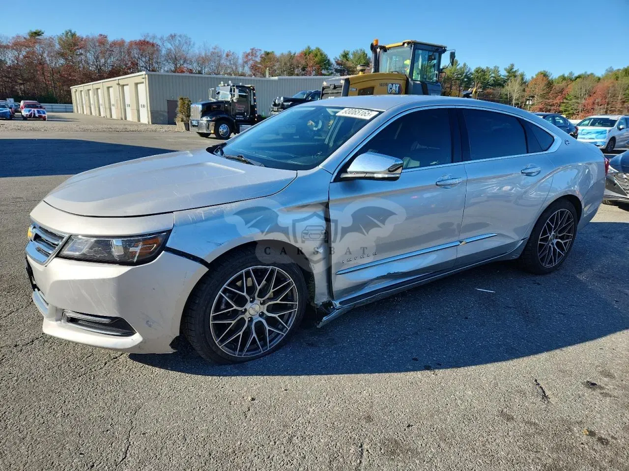 Chevrolet Impala PREMIER 3.6L 6 2019