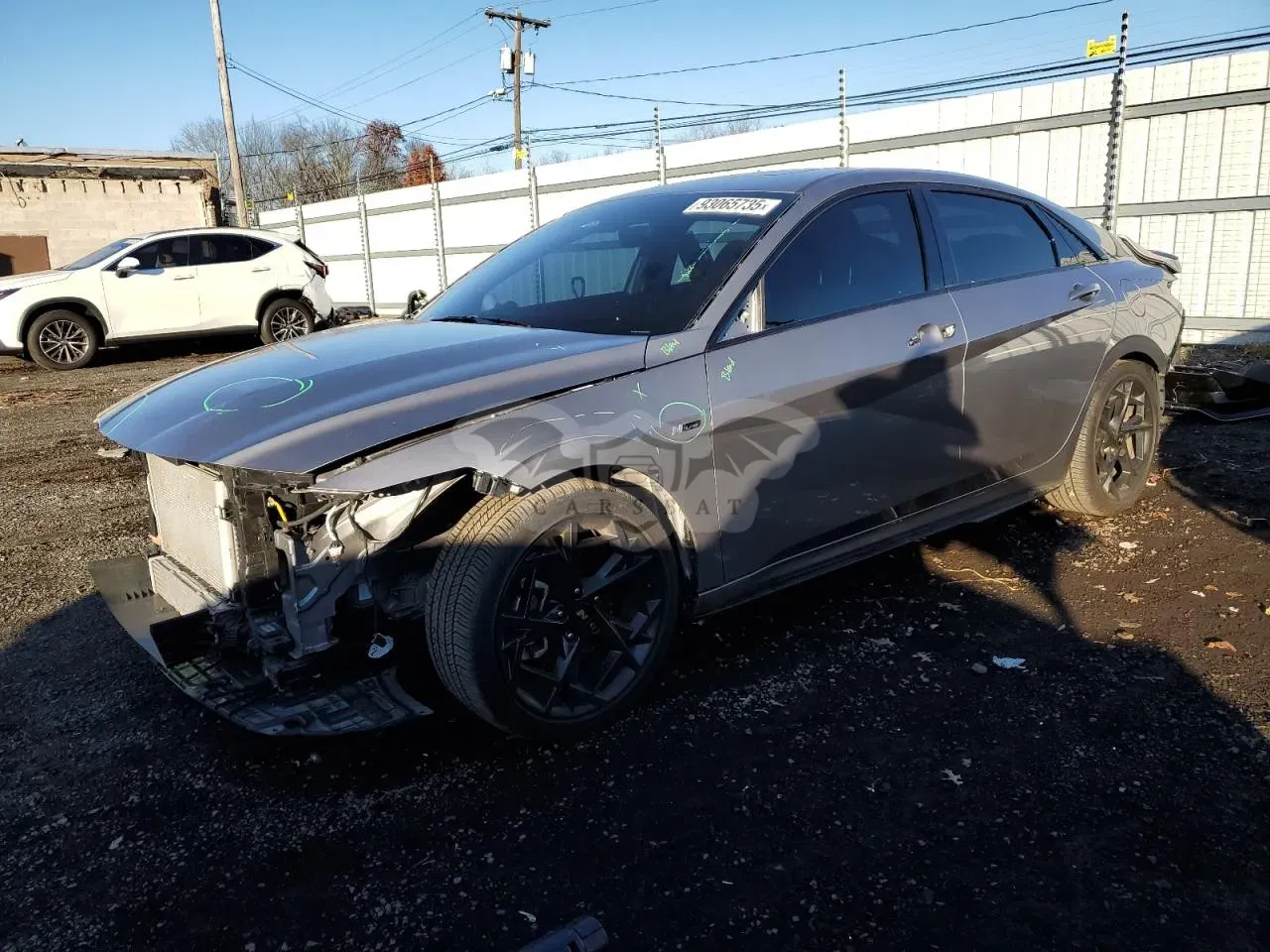 Hyundai Elantra N LINE 1.6L 4 2024