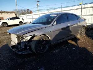 Hyundai Elantra N LINE 1.6L 4 2024