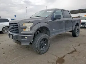 Ford F-150 SUPERCREW 2.7L 6 2015