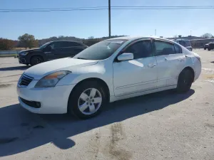 Nissan Altima 2.5 2.5L 4 2007