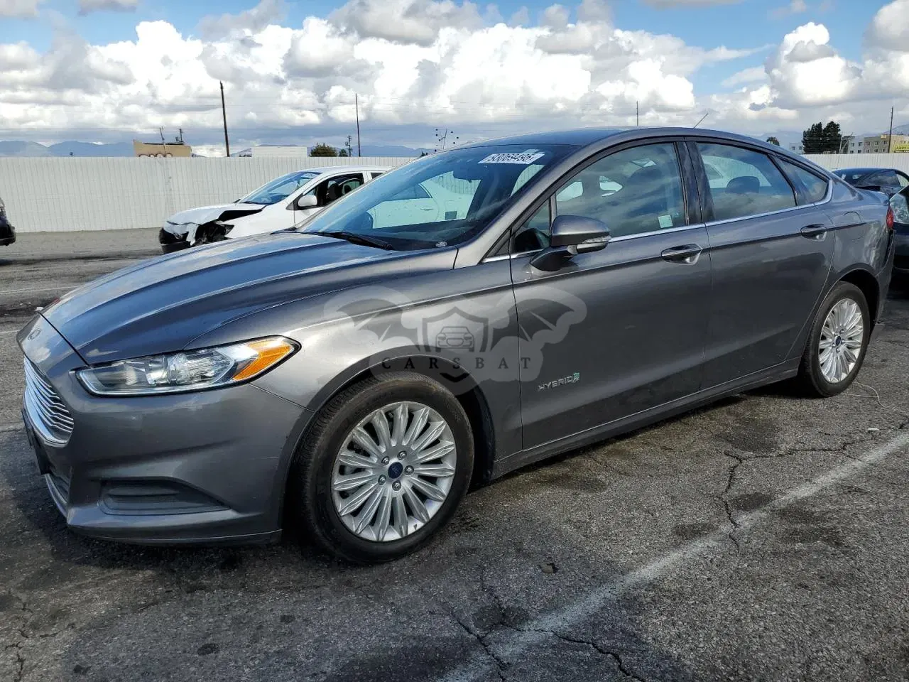 Ford Fusion SE HYBRID 2.0L 4 2014