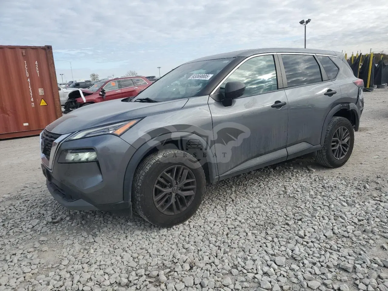 Nissan Rogue S 1.5L 3 2022