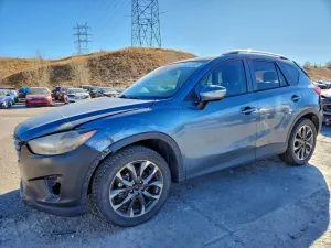 Mazda CX-5 GT 2.5L 4 2016