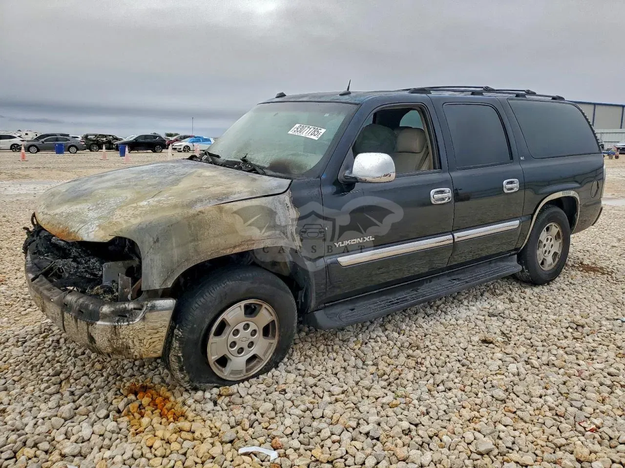 GMC Yukon 5.3L 8 2004