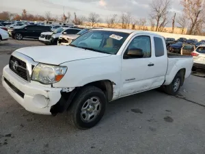 Toyota Tacoma ACCESS CAB 2.7L 4 2011