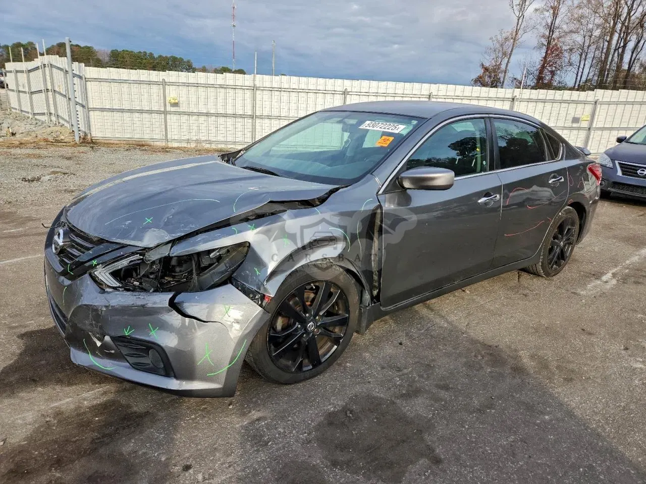 Nissan Altima 2.5 2.5L 4 2018