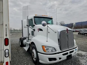 Kenworth T-series 15.0L 6 2013