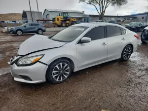 Nissan Altima 2.5 2.5L 4 2018