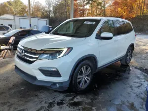 Honda Pilot EX 3.5L 6 2016