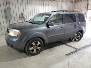 Honda Pilot EXL 3.5L 6 2012