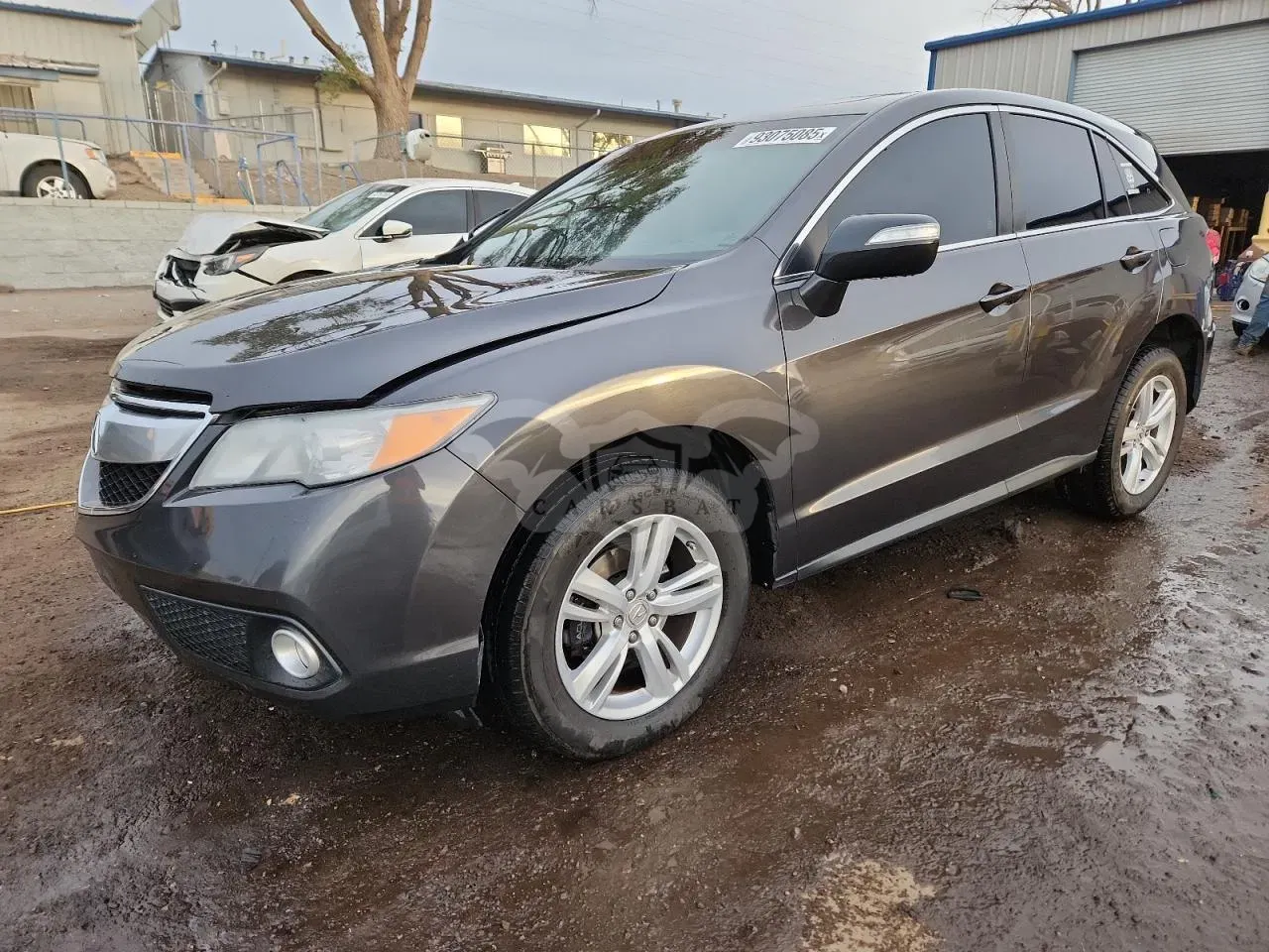 Acura RDX TECHNOLOGY 3.5L 6 2015