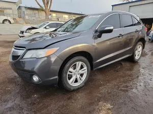 Acura RDX TECHNOLOGY 3.5L 6 2015