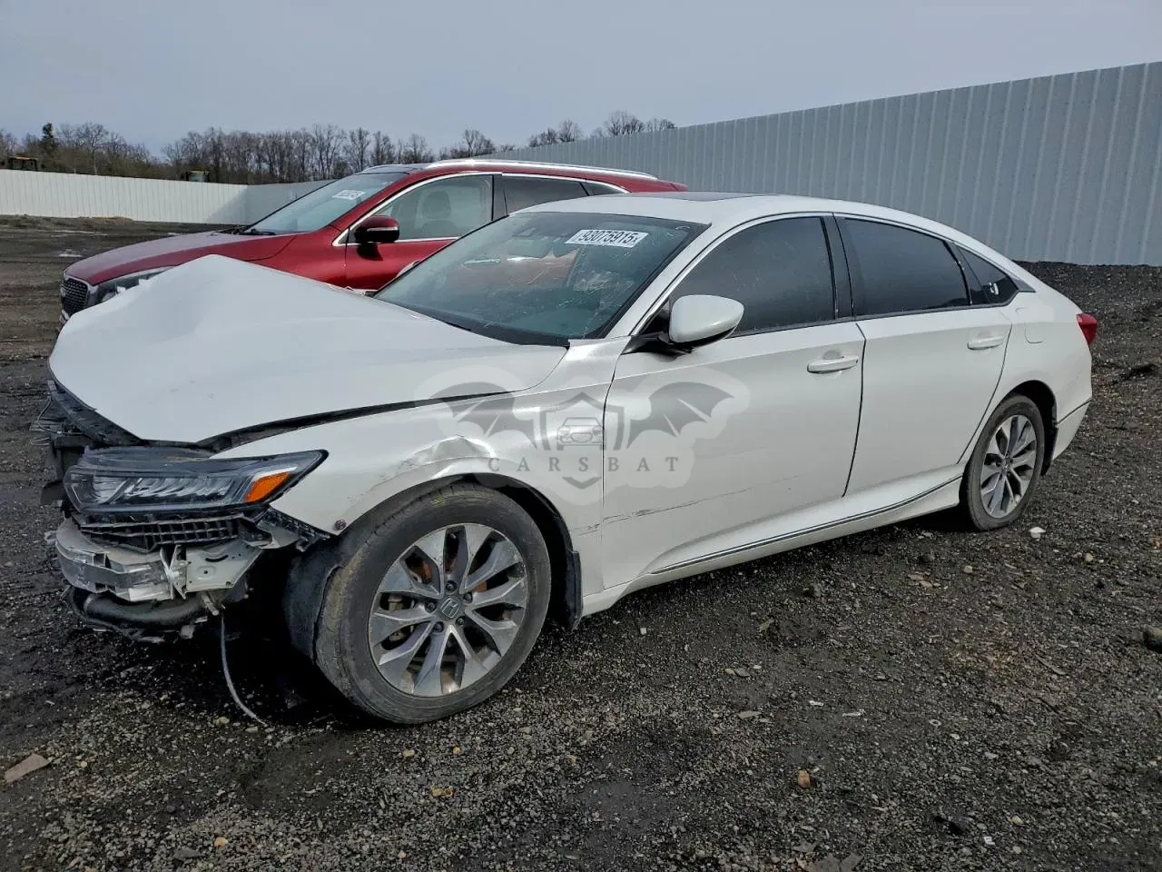 Honda Accord EX 1.5L 4 2018