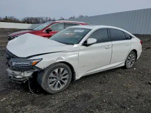 Honda Accord EX 1.5L 4 2018