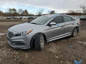 Hyundai Sonata SPORT 2.4L 4 2017