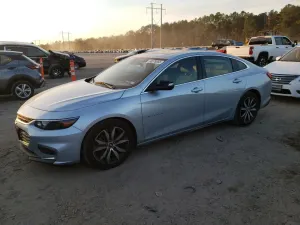 Chevrolet Malibu LT 1.5L 4 2017