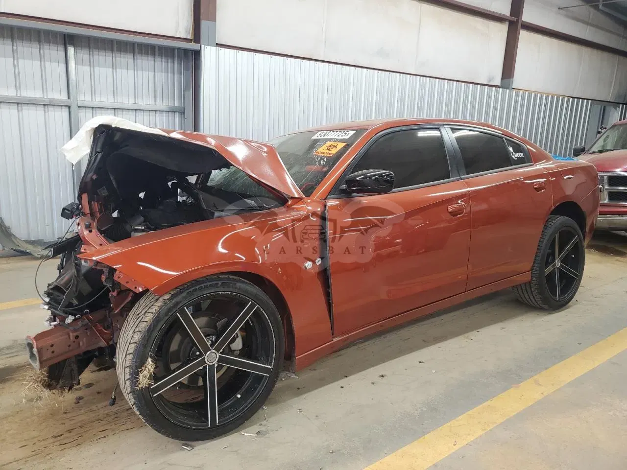 Dodge Charger SXT 3.6L 6 2023