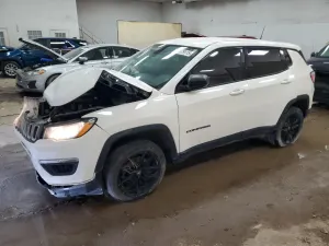 Jeep Compass SPORT 2.4L 4 2018