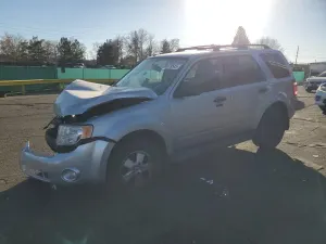 Ford Escape XLT 2.5L 4 2011