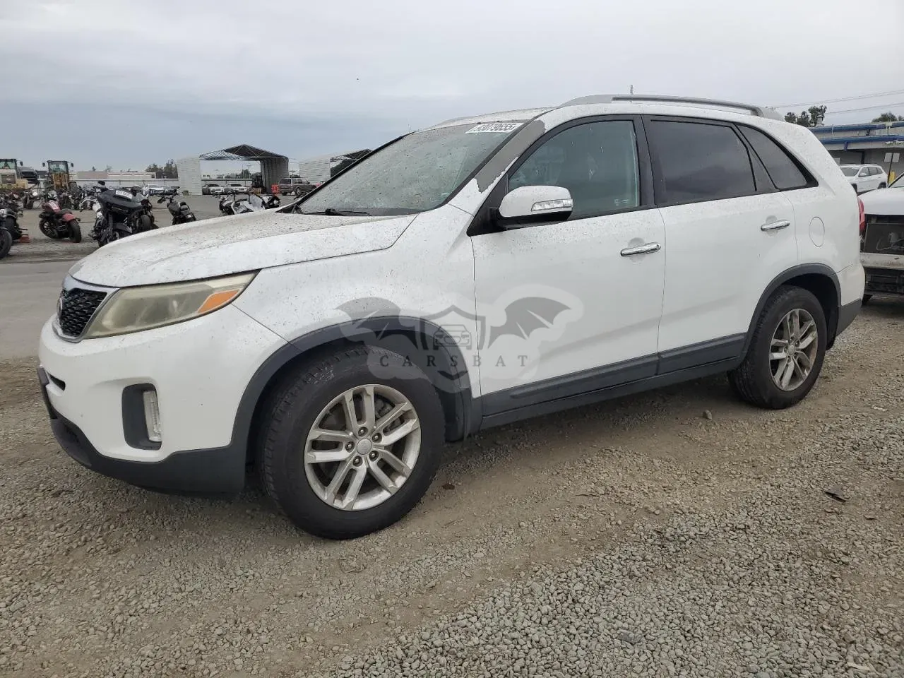 Kia Sorento LX 2.4L 4 2015