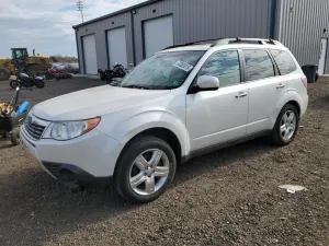 Subaru Forester 2.5X PREMIUM 2.5L 4 2009