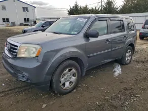 Honda Pilot LX 3.5L 6 2012