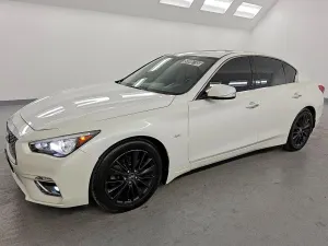 Infiniti Q50 3.0L 6 2018
