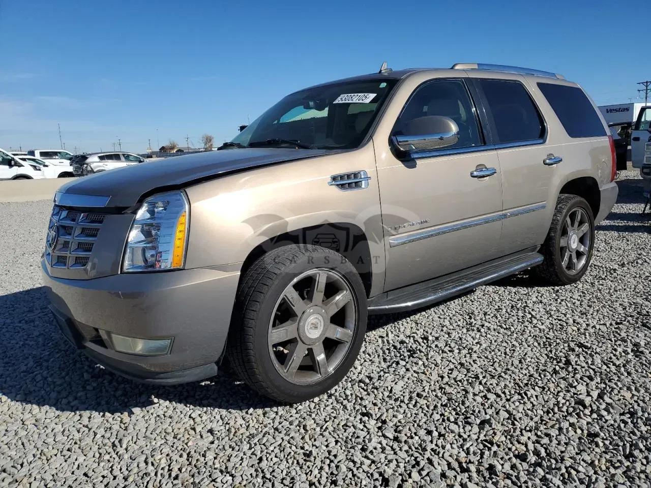 Cadillac Escalade LUXURY 6.2L 8 2007