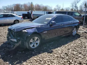 BMW 5 Series XI 2.0L 4 2013