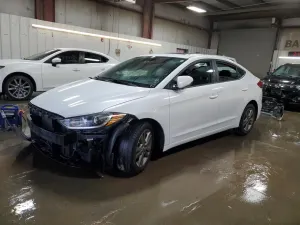 Hyundai Elantra SEL 2.0L 4 2018