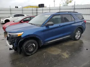 Ford Explorer 2.3L 4 2022