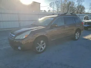 Subaru Outback 2.5I LIMITED 2.5L 4 2013