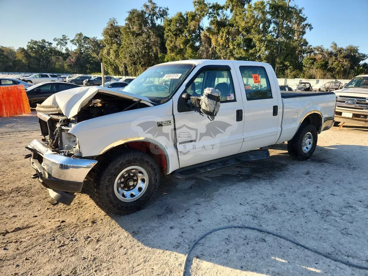 Ford F-250 SUPER DUTY 7.3L 8 2003