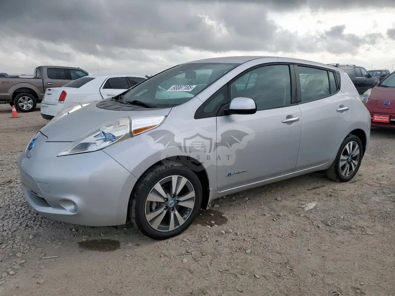 Nissan Leaf S U 2013