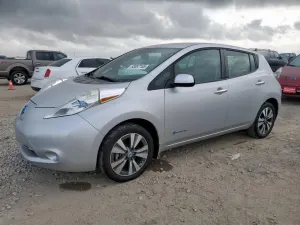 Nissan Leaf S U 2013