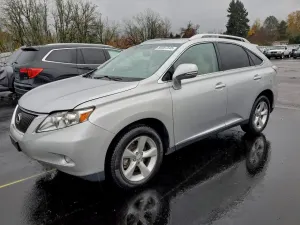 Lexus RX 350 3.5L 6 2010