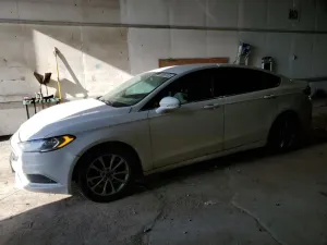 Ford Fusion SE 2.5L 4 2017