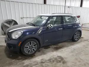 Mini Cooper S COUNTRYMAN 1.6L 4 2012