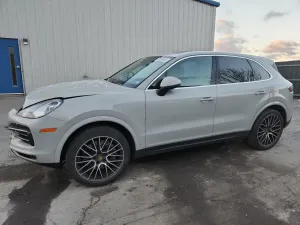 Porsche Cayenne 3.0L 6 2021