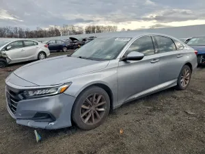 Honda Accord LX 1.5L 4 2021