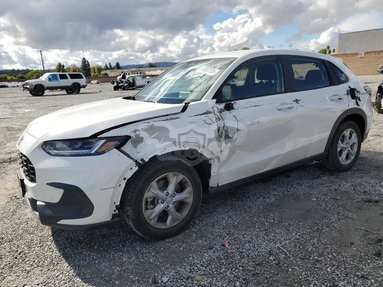 Honda HR-V LX 2.0L 4 2025