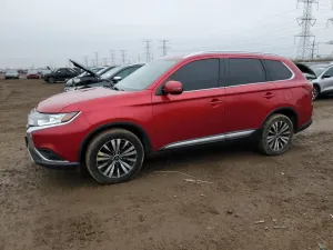 Mitsubishi Outlander SE 2.4L 4 2020