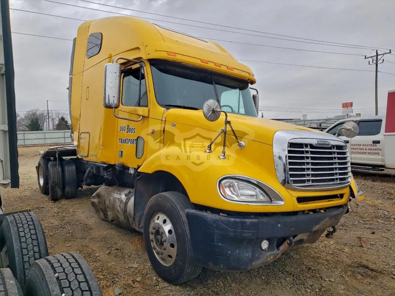 Freightliner Columbia 6 2005