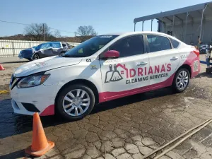 Nissan Sentra S 1.8L 4 2018