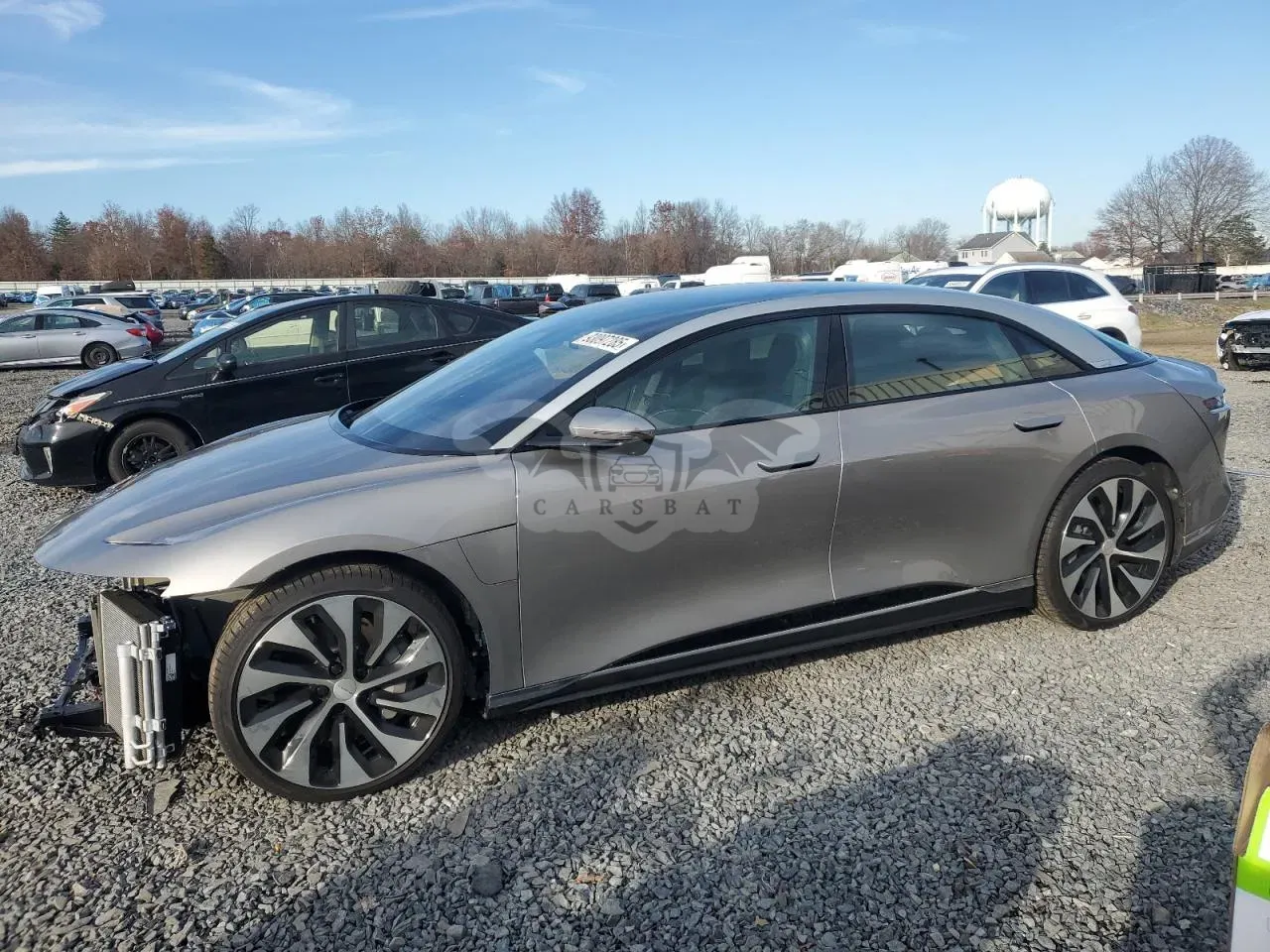 Lucid Air TOURING 2025