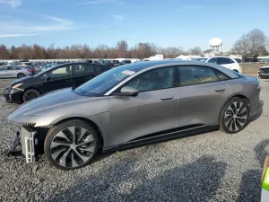Lucid Air TOURING 2025
