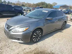 Nissan Altima 2.5 2.5L 4 2018