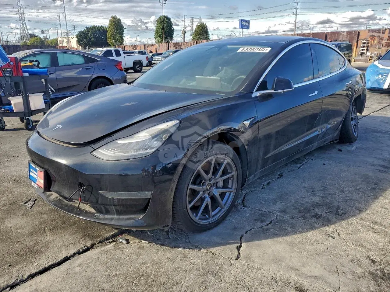 Tesla Model 3 2020