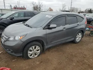 Honda CR-V EX 2.4L 4 2012